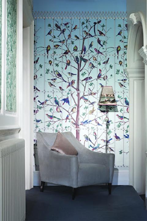 COLE & SON carta da Parati innovative e sempre attuali cole & son