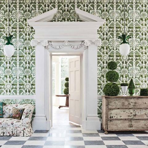 COLE & SON carta da Parati innovative e sempre attuali cole & son