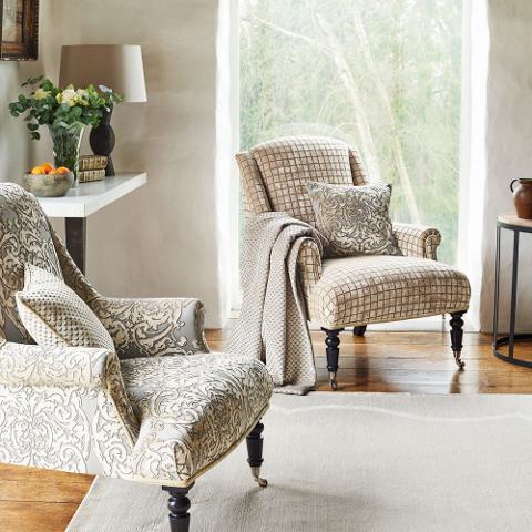 ZOFFANY Tendaggi, Tende per interno  zoffany