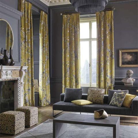 ZOFFANY Tendaggi, Tende per interno  zoffany