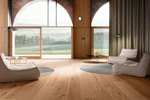 PAVIMENTI E RIVESTIMENTI IN LEGNO ITLAS PARQUET