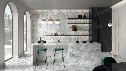 PAVIMENTI IMPRONTA MARMI