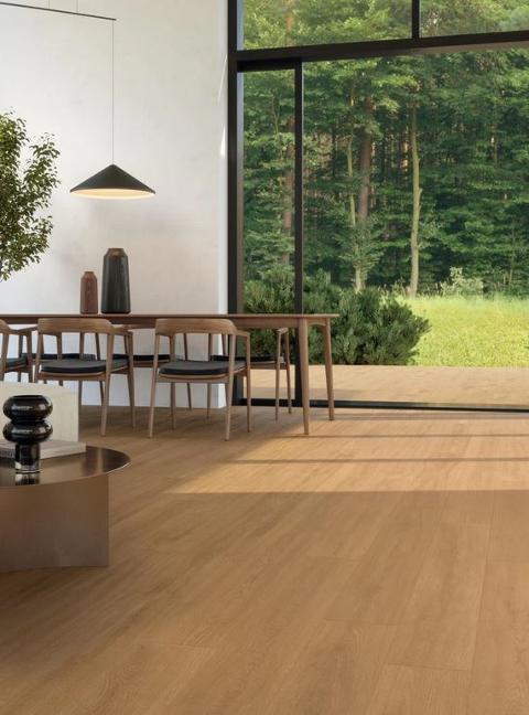 Pavimento effetto legno Atlas Concorde Pale Oak Natural 20X120