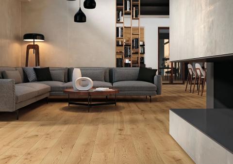 Pavimento effetto legno Atlas Concorde 20x120 Exence