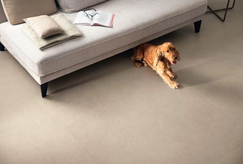 Paviemento effetto cemento 120x120 Atlas Concorde Boost Natural Ash