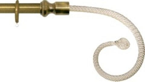 PROFIILI bastoni per tende made in Italy d'eccellenza profili