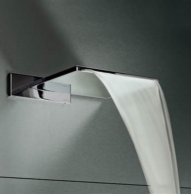 FANTINI rubinetteria Linee fluttuose per un Made in Italy d'eccellenza con sedi a new york  Fantini Rubinetteria bagno serie LAME' CROMO LUCIDO,KIT RUBINETTERIA COMPLETA BAGNO
