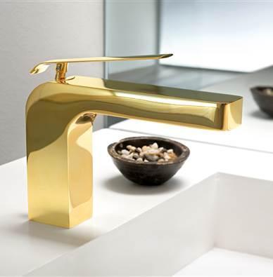 FANTINI rubinetteria Linee fluttuose per un Made in Italy d'eccellenza con sedi a new york  Fantini Rubinetteria bagno serie LAME' CROMO LUCIDO,KIT RUBINETTERIA COMPLETA BAGNO
