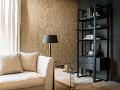 fibre naturali quali sisal, seta o carte intracciata, Effeitalia Rivestimenti murali