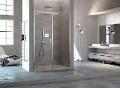 MEGIUS un concentrato di tecnologia che rende il vetro un tecnovetro Megius Box doccia e Sauna da design Arredo bagno