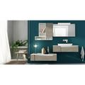GRAN TOUR Mobili da bagno con colori attuali e linee accattivanti Gran Tour Arredo bagno