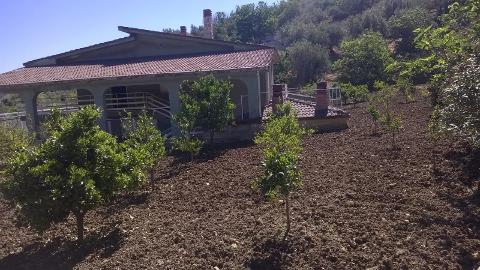 Villa indipendente in Vendita a Monreale (Palermo)