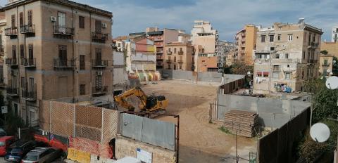 Appartamento in Vendita a Palermo Tribunale