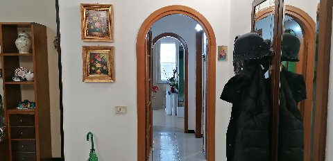 Appartamento in Vendita a Palermo VIA LEONARDO DA VINCI BASSA