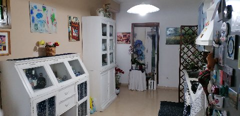 Appartamento in Vendita a Palermo VIA LEONARDO DA VINCI BASSA