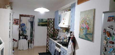Appartamento in Vendita a Palermo VIA LEONARDO DA VINCI BASSA