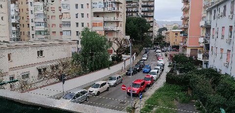 Appartamento in Vendita a Palermo VIA LEONARDO DA VINCI BASSA