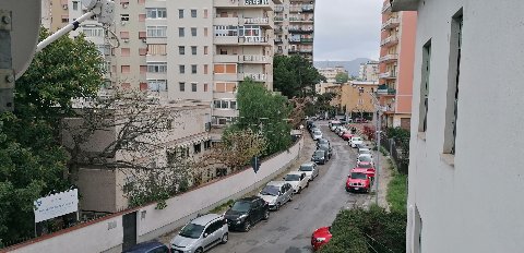 Appartamento in Vendita a Palermo VIA LEONARDO DA VINCI BASSA