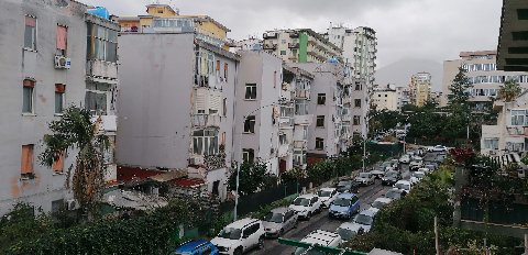 Appartamento in Vendita a Palermo VIA LEONARDO DA VINCI BASSA
