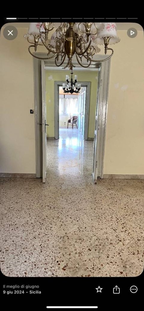 Appartamento in Vendita a Palermo Calatafimi