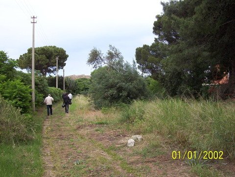 Terreno Agricolo in Vendita a Palermo Mondello