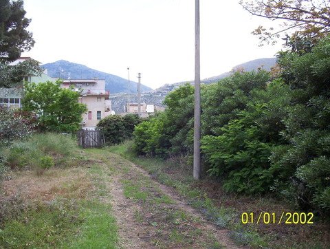 Terreno Agricolo in Vendita a Palermo Mondello