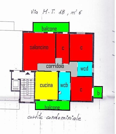 Appartamento in Vendita a Palermo