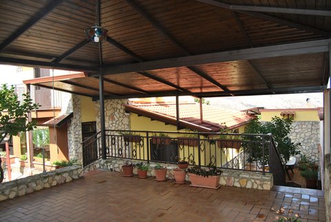 Villa in Vendita a Torretta (Palermo)