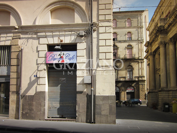 Negozio in Affitto a Caltagirone (Catania)