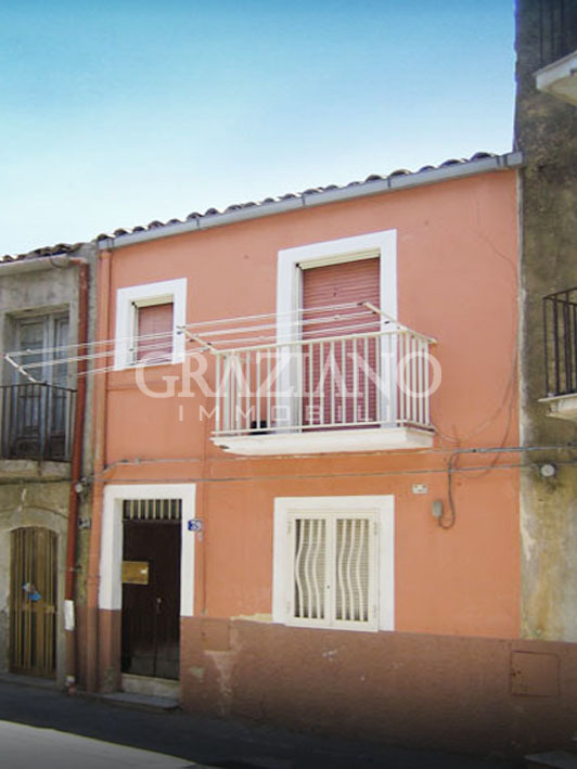 Appartamento in Vendita a Caltagirone Santo Stefano (Catania)