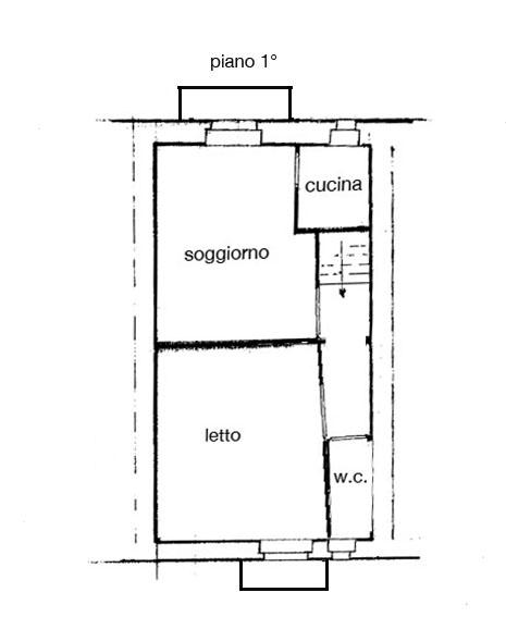 Appartamento in Vendita a Caltagirone Santo Stefano (Catania)