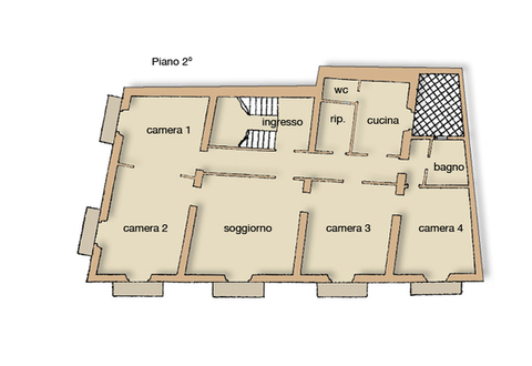 Fabbricato indipendente in Vendita a Caltagirone (Catania)