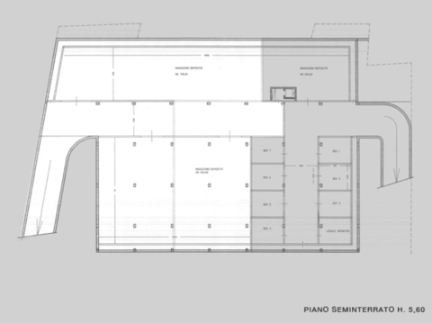 Negozio in Affitto a Caltagirone (Catania)