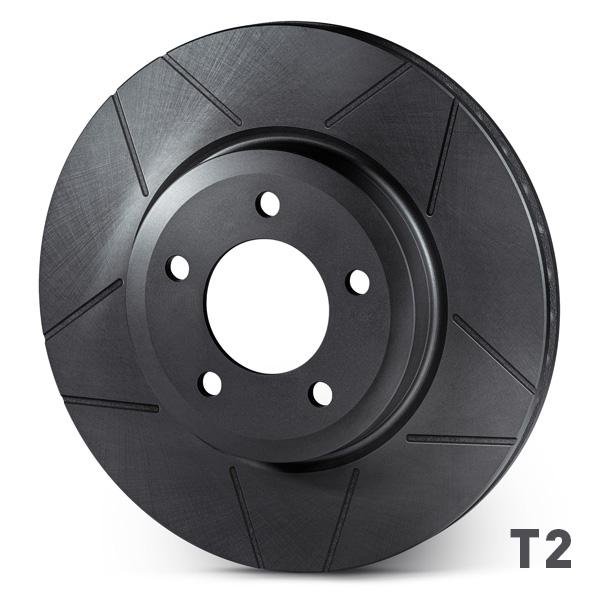 DISCHI FRENO BAFFATI ROTINGER T6 - T1 - T2