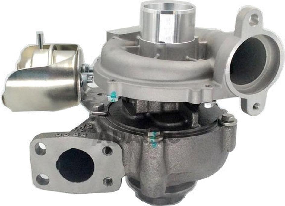 TURBINA  PEUGEOT 1.6HDI