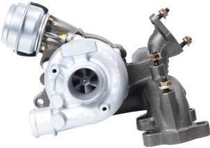 TURBINA  VOLKSWAGEN 1.9TDi