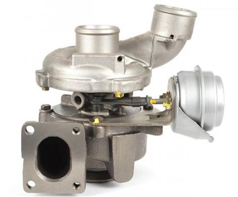 TURBINA  FIAT 1.9 JTD - JTDM