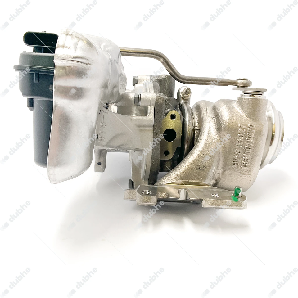 Turbina NUOVA  (16319980063) RENAULT CAPTUR II 1.0 LPG