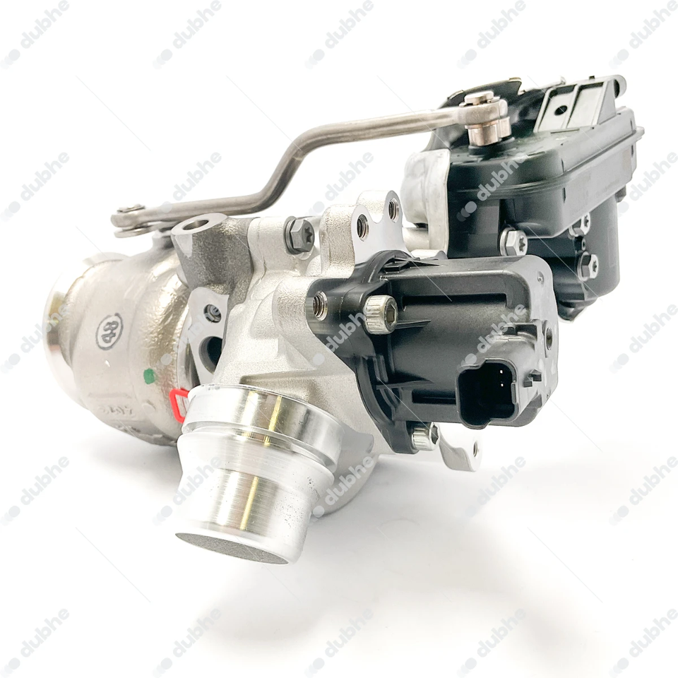 Turbina NUOVA  (16319980063) RENAULT CAPTUR II 1.0 LPG