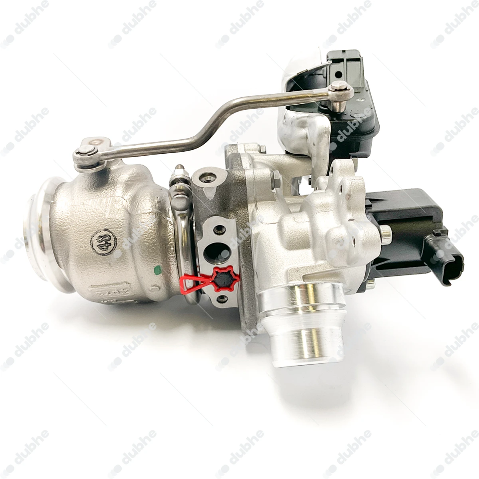 Turbina NUOVA  (16319980063) RENAULT CAPTUR II 1.0 LPG