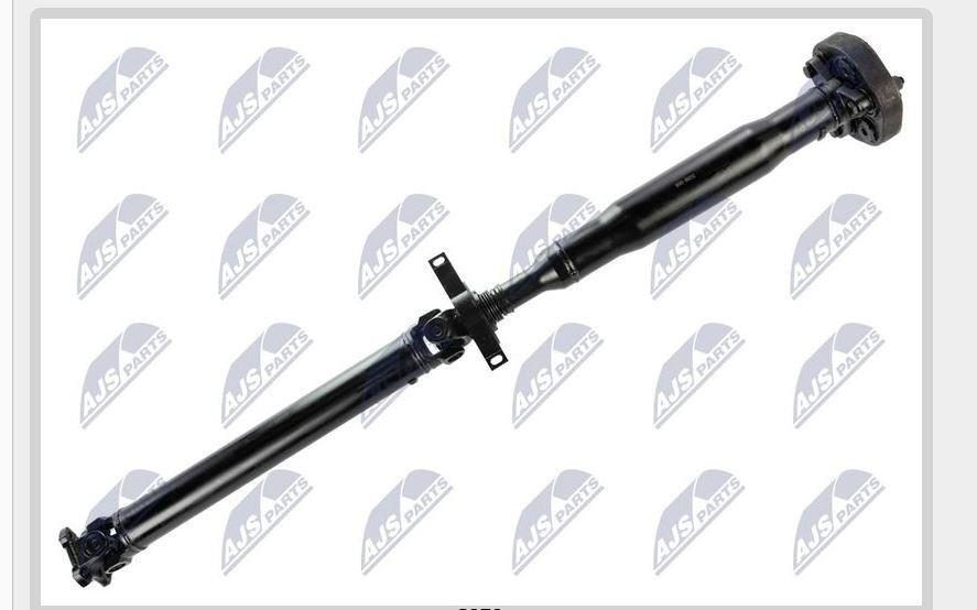 Albero Trasmissione BMW X3 (E83) 2.0D