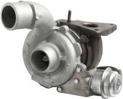 TURBINA NUOVA RENAULT - NISSAN MOTORI 1.9 DCI