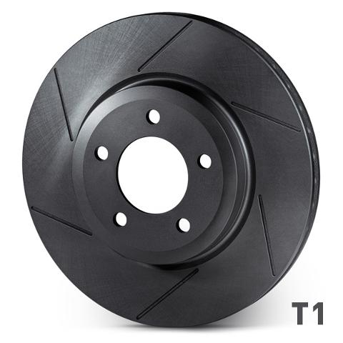DISCHI FRENO BAFFATI ROTINGER T6 - T1 - T2