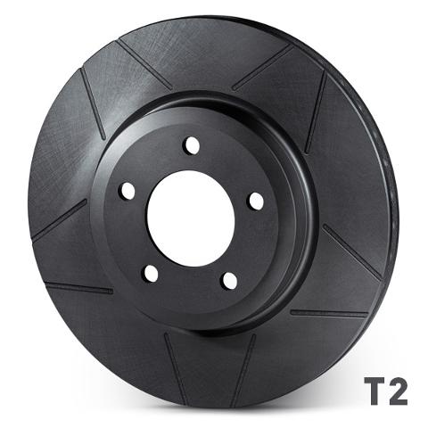 DISCHI FRENO BAFFATI ROTINGER T6 - T1 - T2