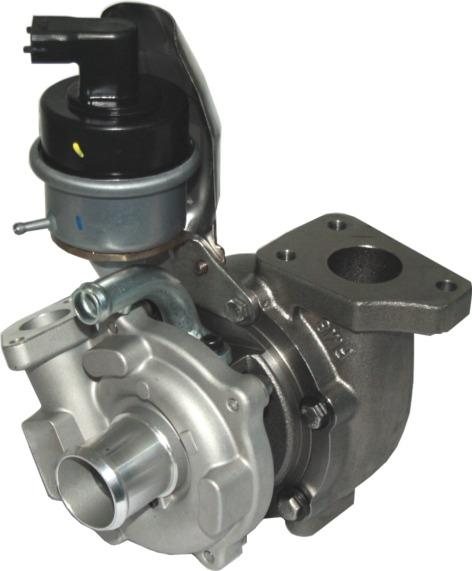 TURBINA NUOVA  FIAT 1.3 MULTIJET KKK