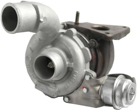 TURBINA NUOVA RENAULT - NISSAN MOTORI 1.9 DCI