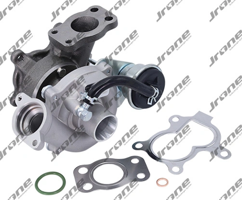 Turbina Nuova JRONE FORD FIESTA V 1.4 TDCI