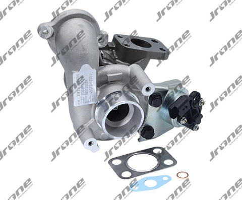 Turbina NUOVA Jrone (49373) Peugeot 208 1.4 hdi