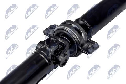 Albero Trasmissione POSTERIORE - NUOVO MITSUBISHI L200