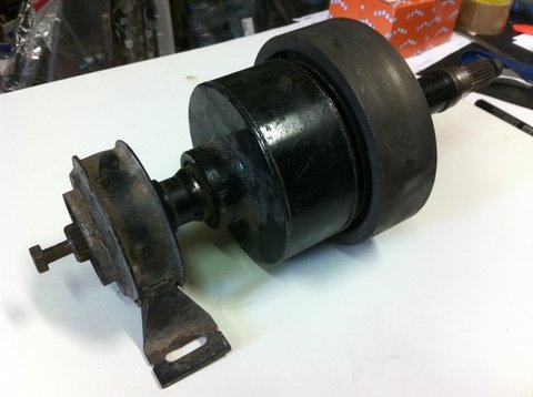 SMORZATORE VIBRAZIONI ALBERO TRASMISSINO LAND ROVER FREELANDER